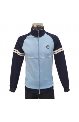 Orion Track Top Blue